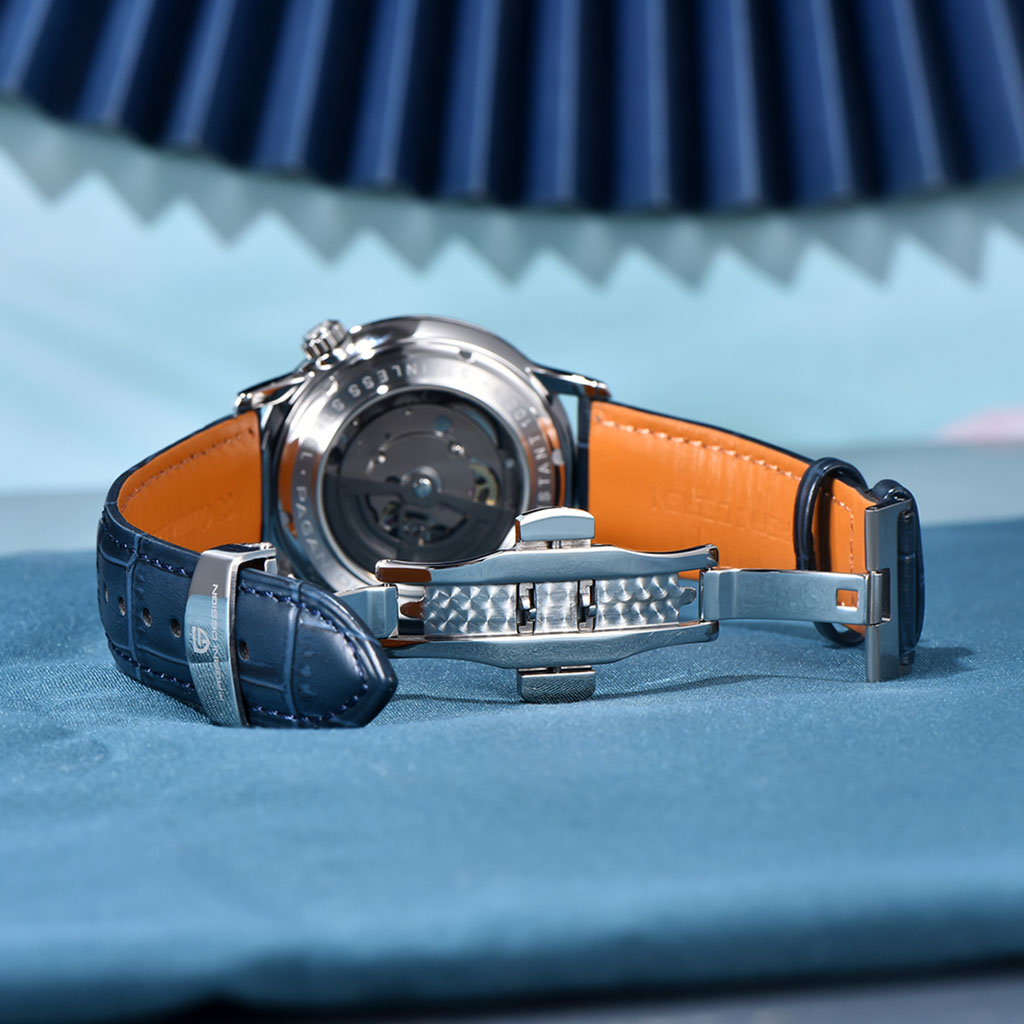 Pagani Design Milano Blue Classic Edition - Dial