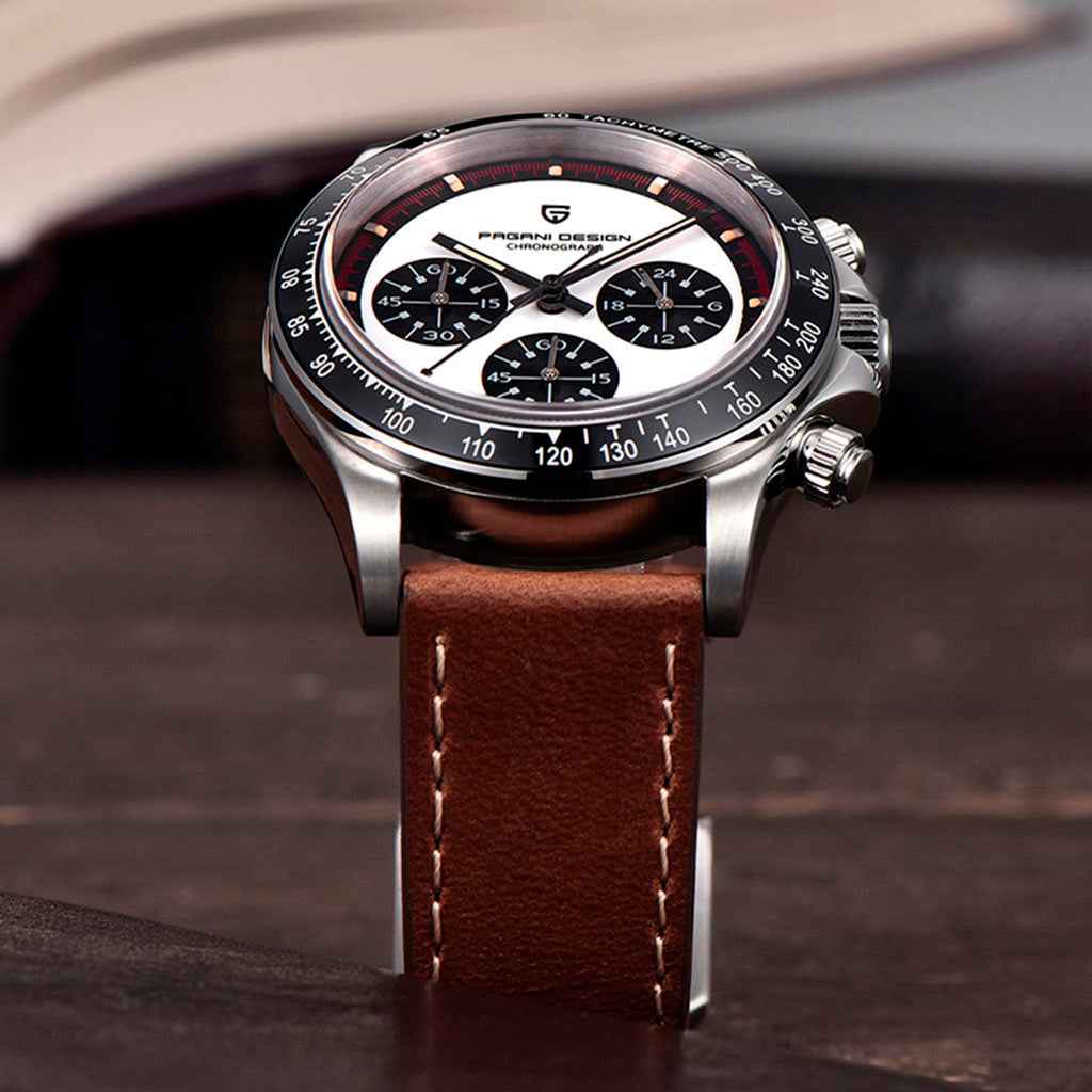 Pagani Design Montpellier White Classic Edition - Presentation