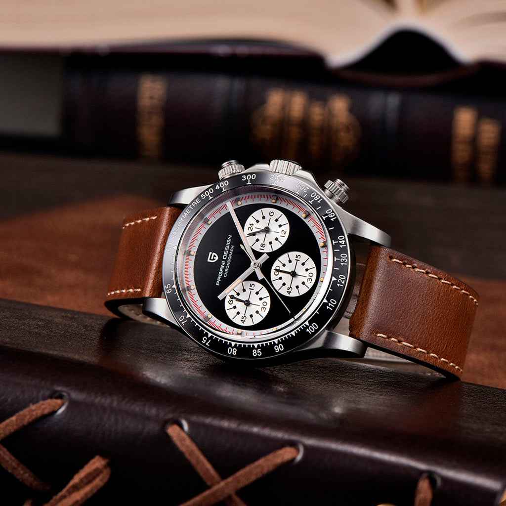 Pagani Design Montpellier Black Classic Edition - Technical detail