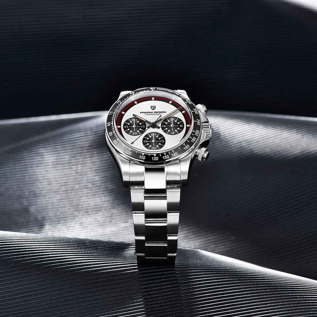 Pagani Design Montpellier White City Edition - Technical detail