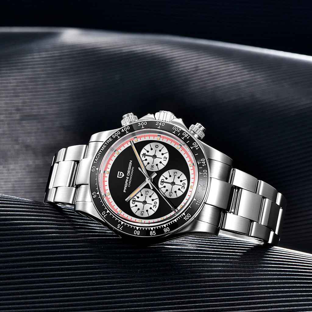 Pagani Design Montpellier Black City Edition - Technical detail