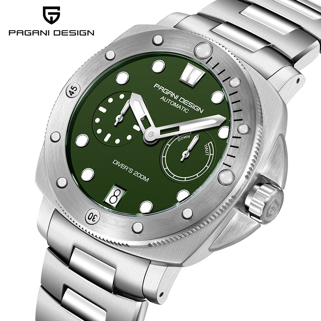 Pagani Design Numberg Green City Edition - Presentation