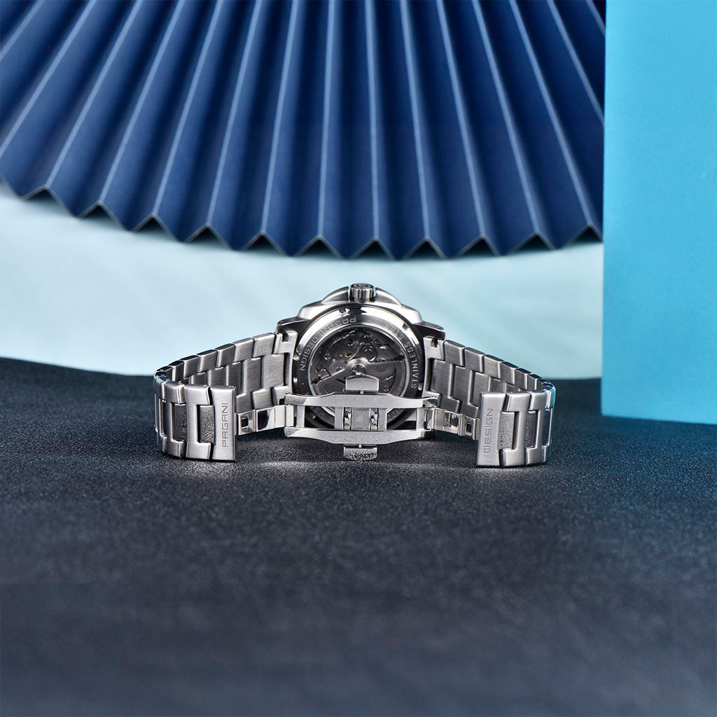 Pagani Design Numberg Blue City Edition - Presentation