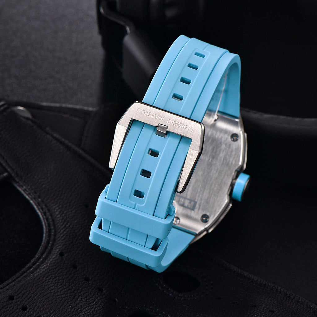 Pagani Design Nurburg Blue - Presentation