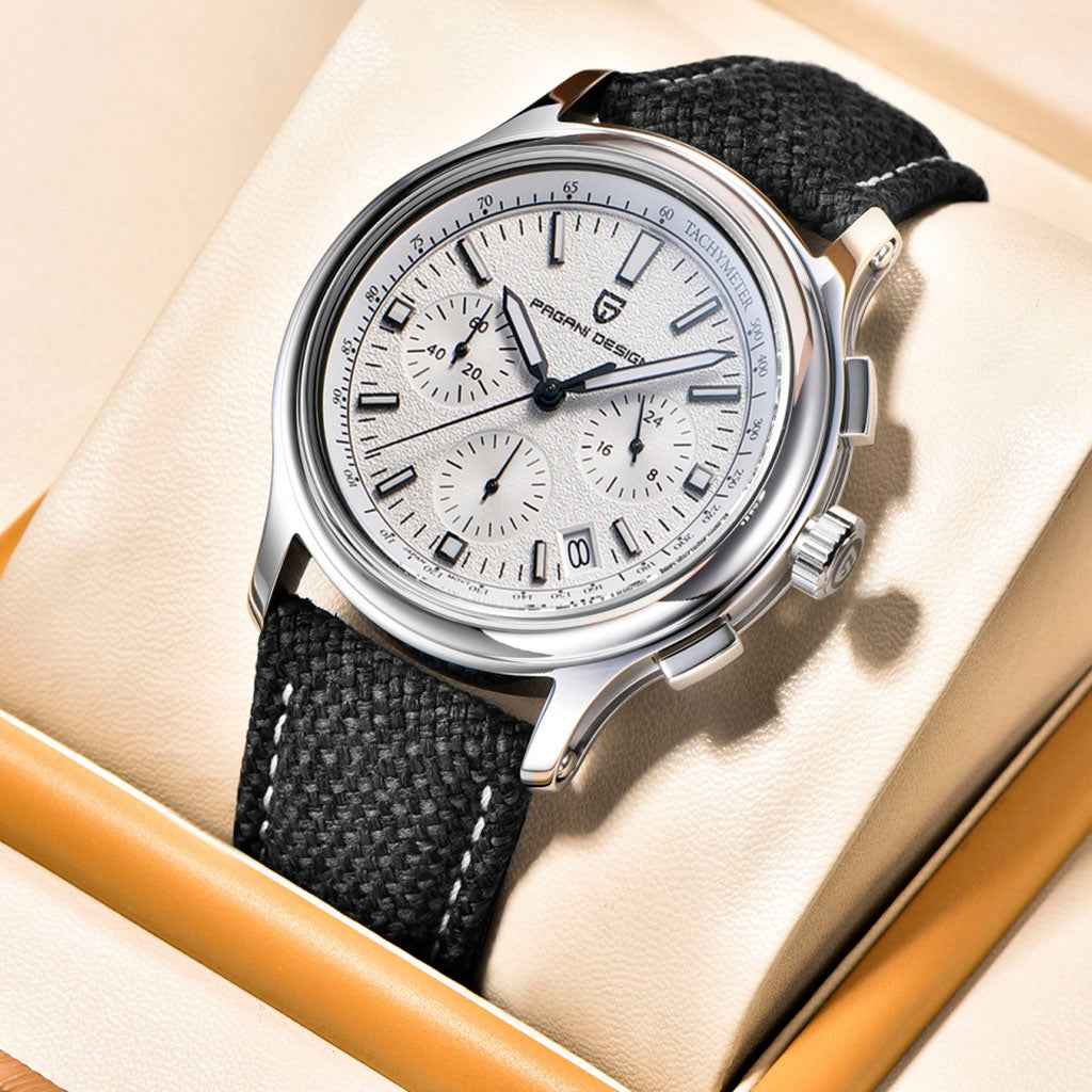Pagani Design Sofia White - On the wrist