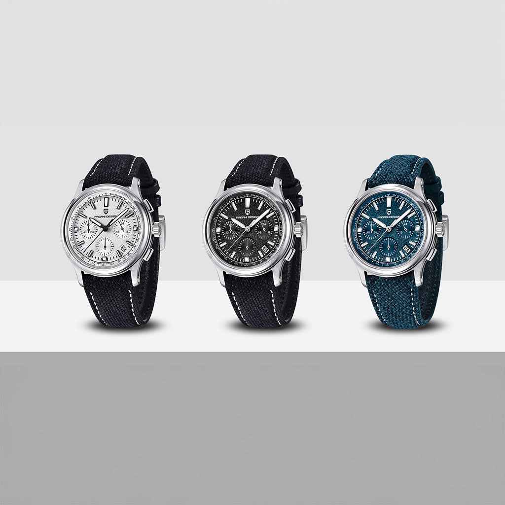 Pagani Design Sofia White - Dial