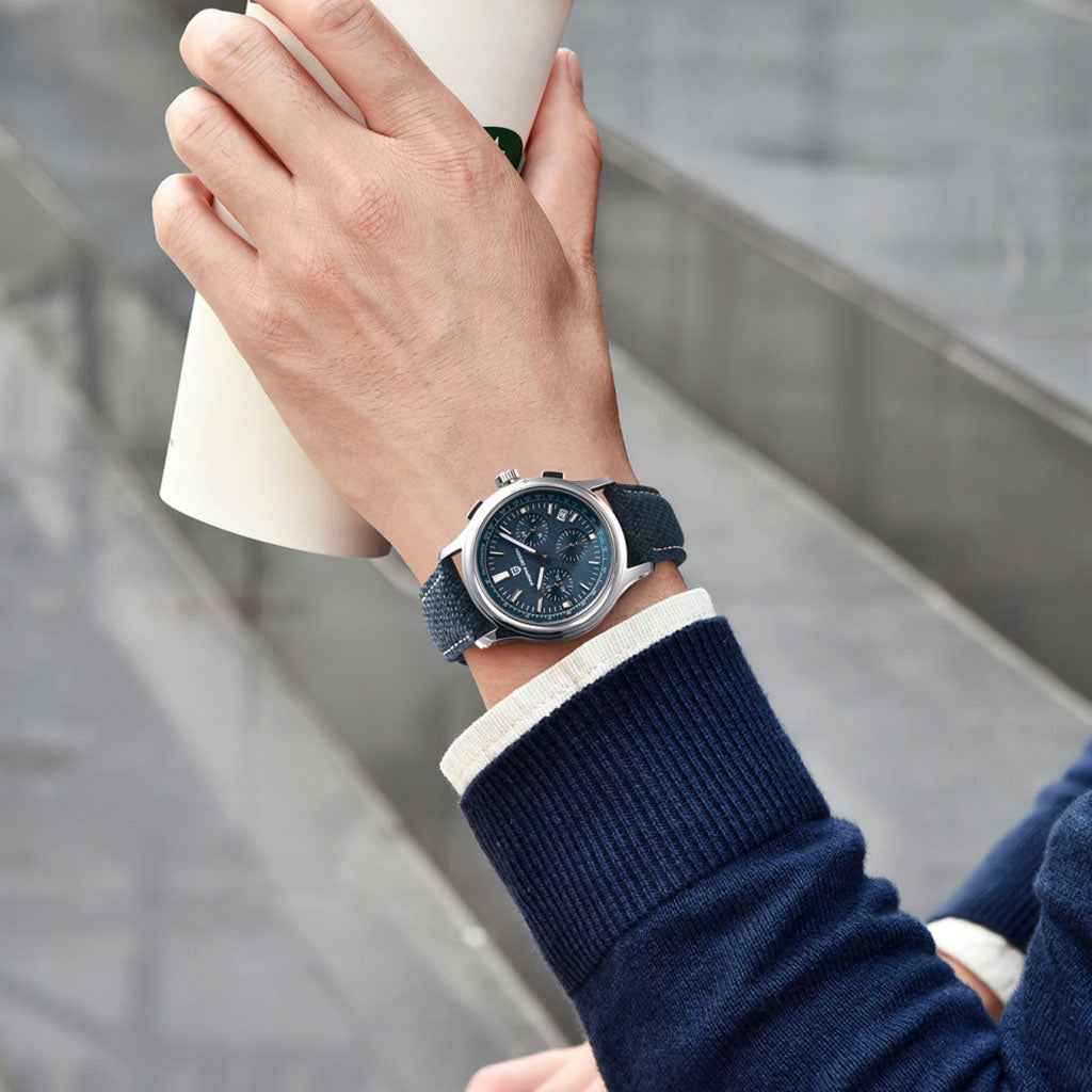 Pagani Design Sofia Blue - Case and bracelet