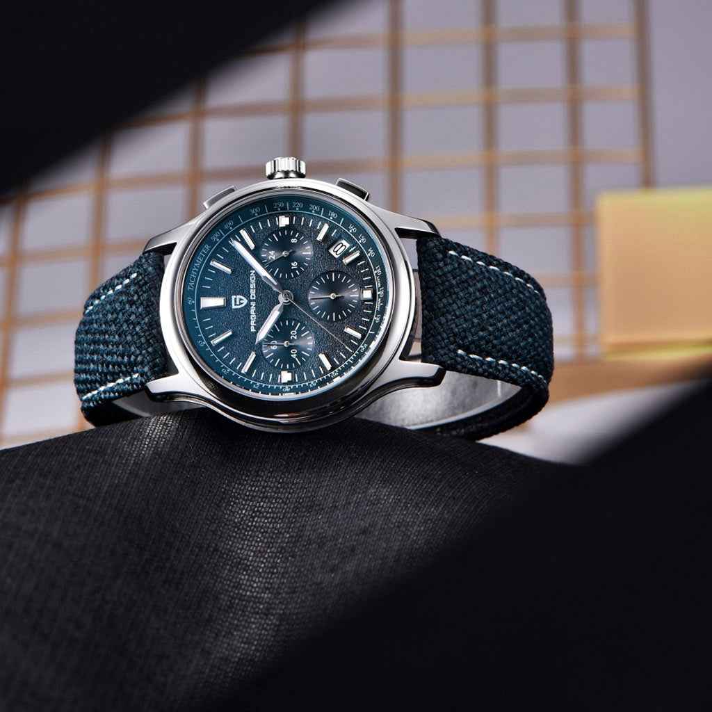 Pagani Design Sofia Blue - Dial