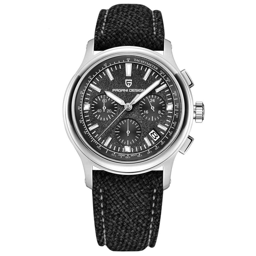Pagani Design Sofia Black - Finishing