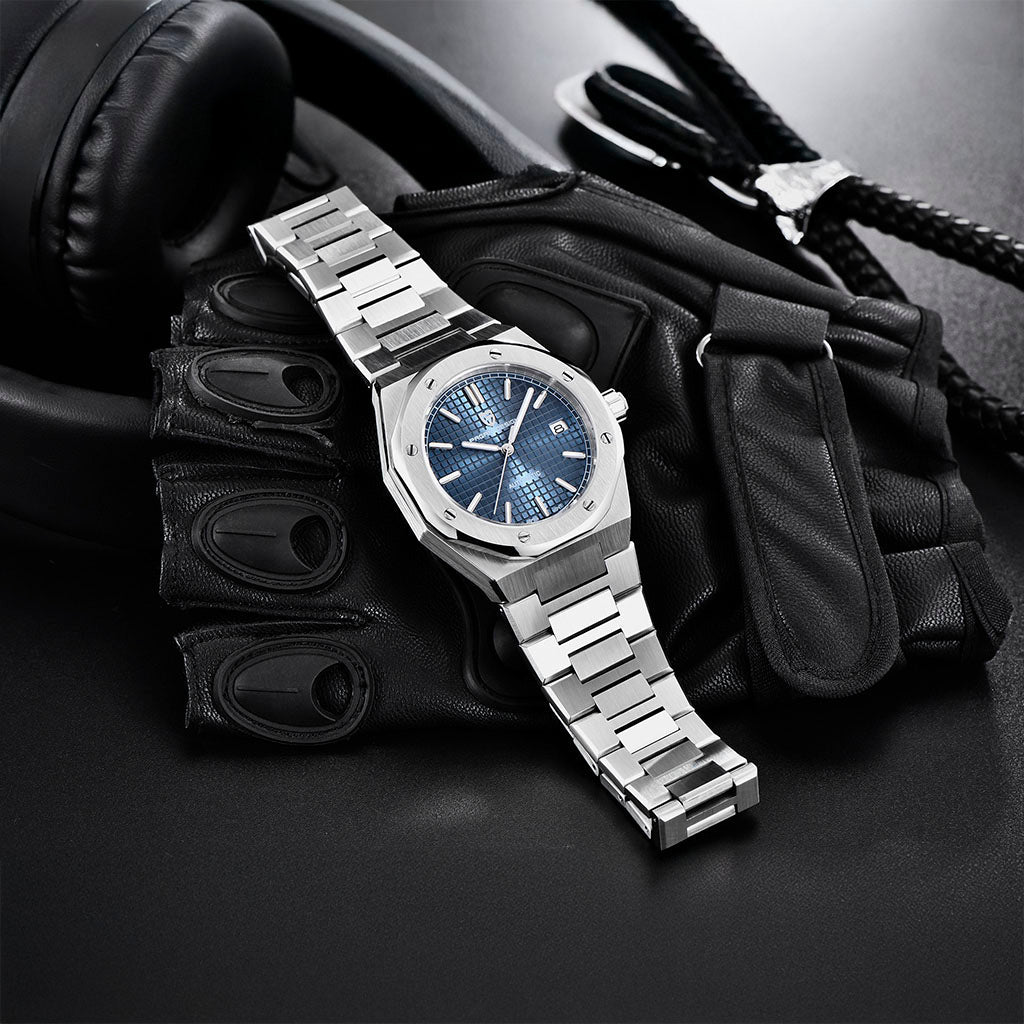 Pagani Design Vault Blue - Technical detail