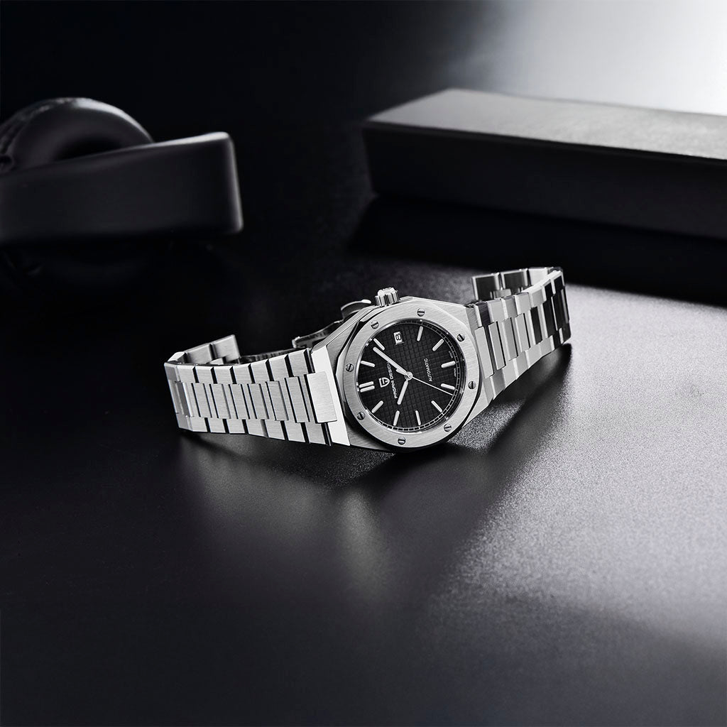 Pagani Design Vault Black - Dial