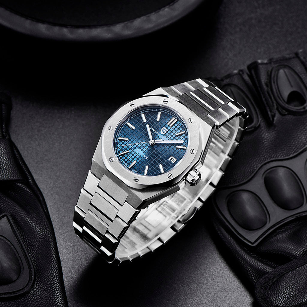 Pagani Design Vault Blue - Dial