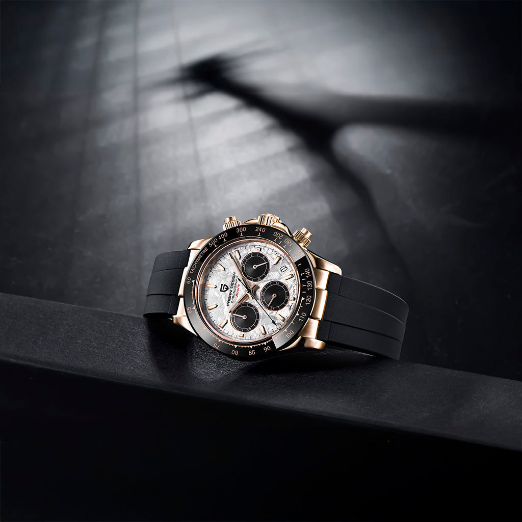Pagani Design Veraci White Gold Sport Edition - Presentation