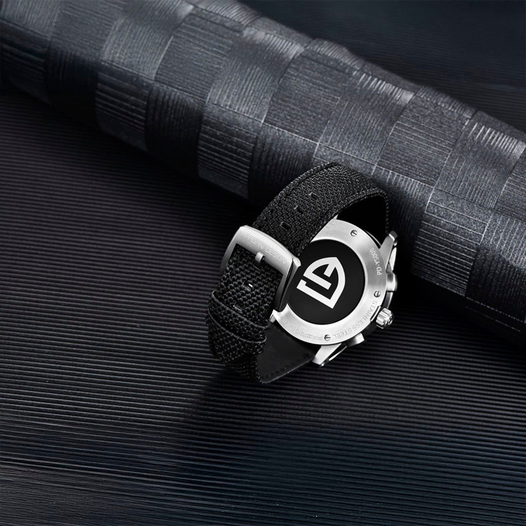 Pagani Design Zermatt Black Sport Edition - Presentation