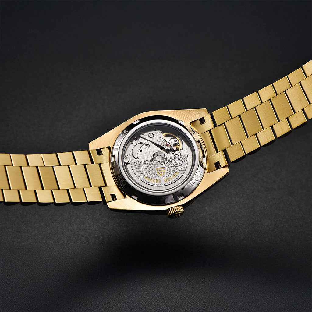 Pagani Design London Gold - Dial