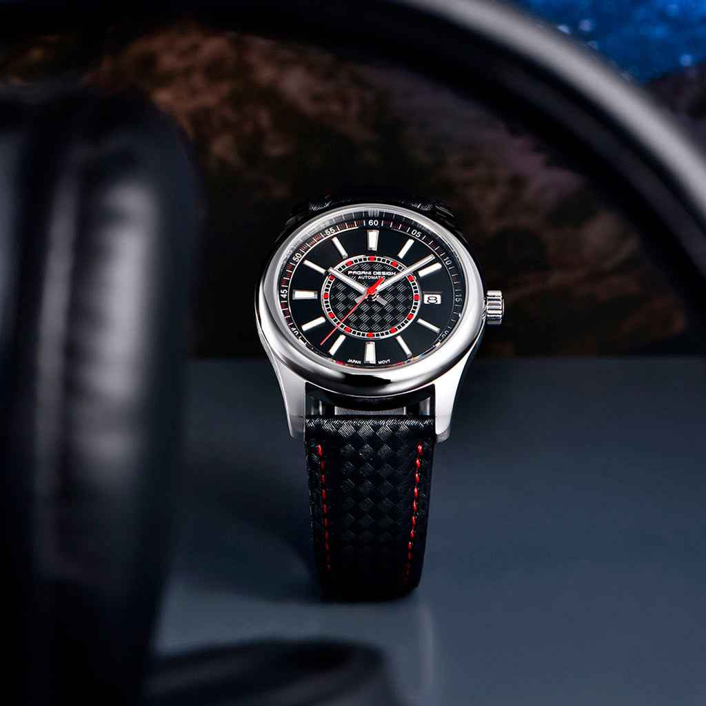 Pagani Design Rennes Black - Presentation