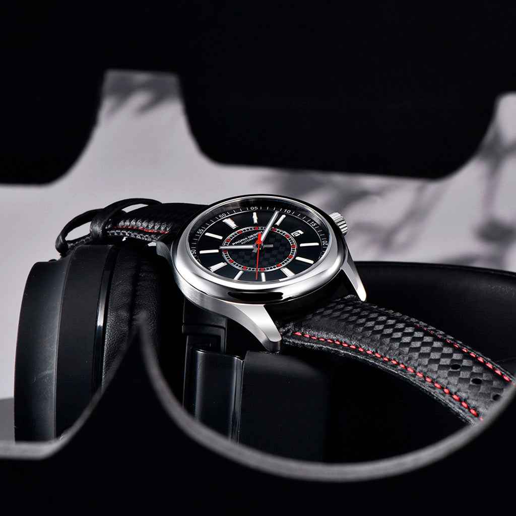 Pagani Design Rennes Black - Technical detail
