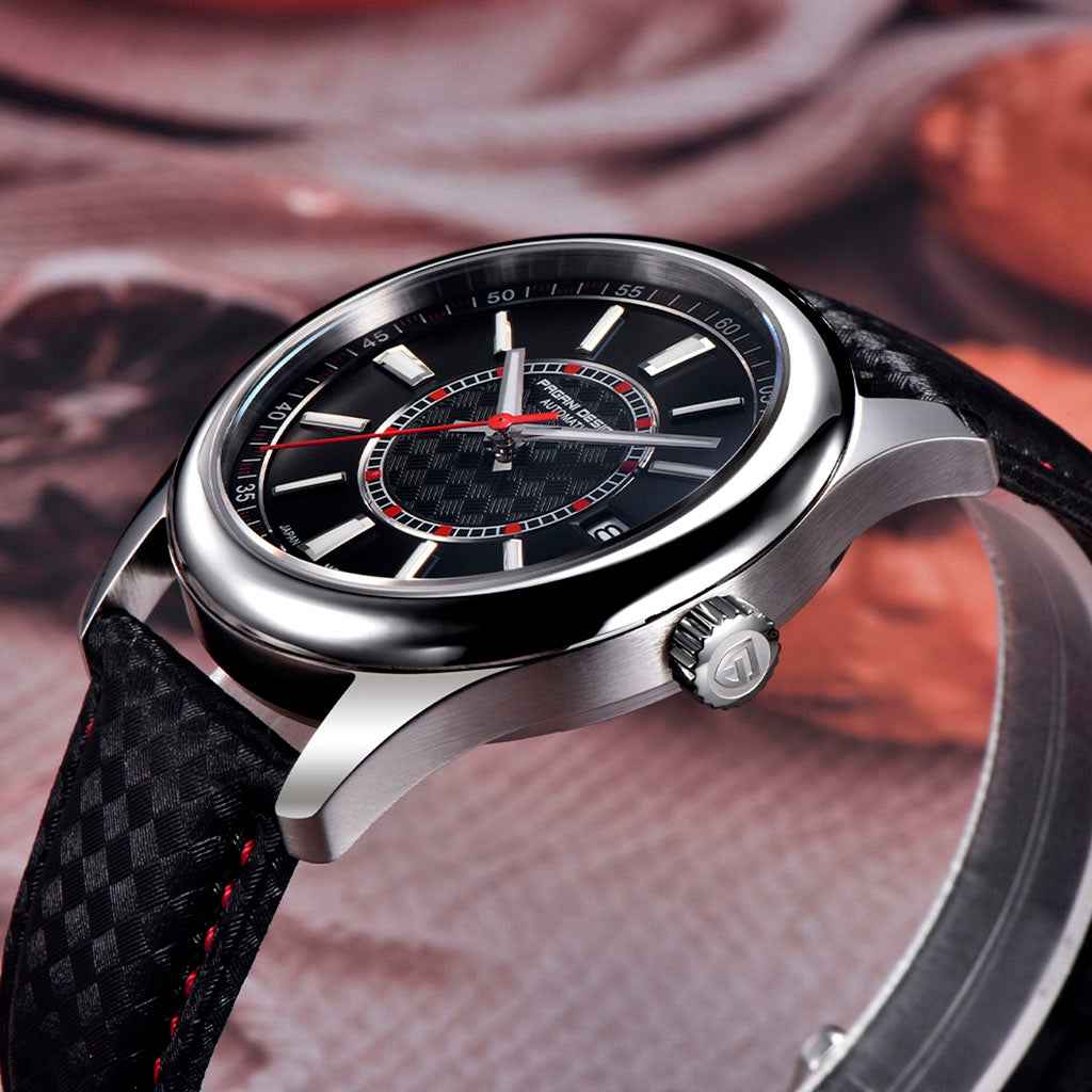 Pagani Design Rennes Black - Dial