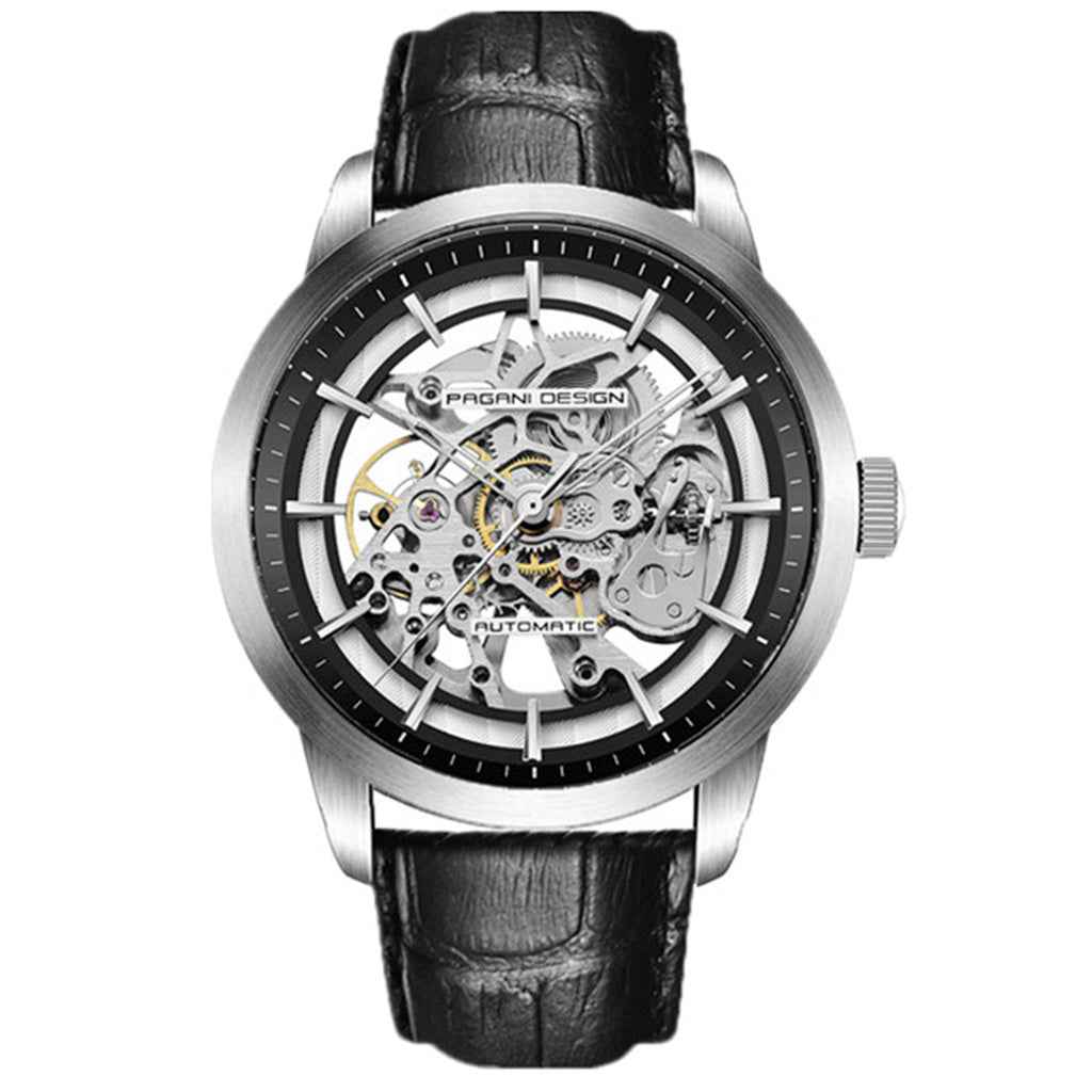 Pagani Design Specter Black - Finishing