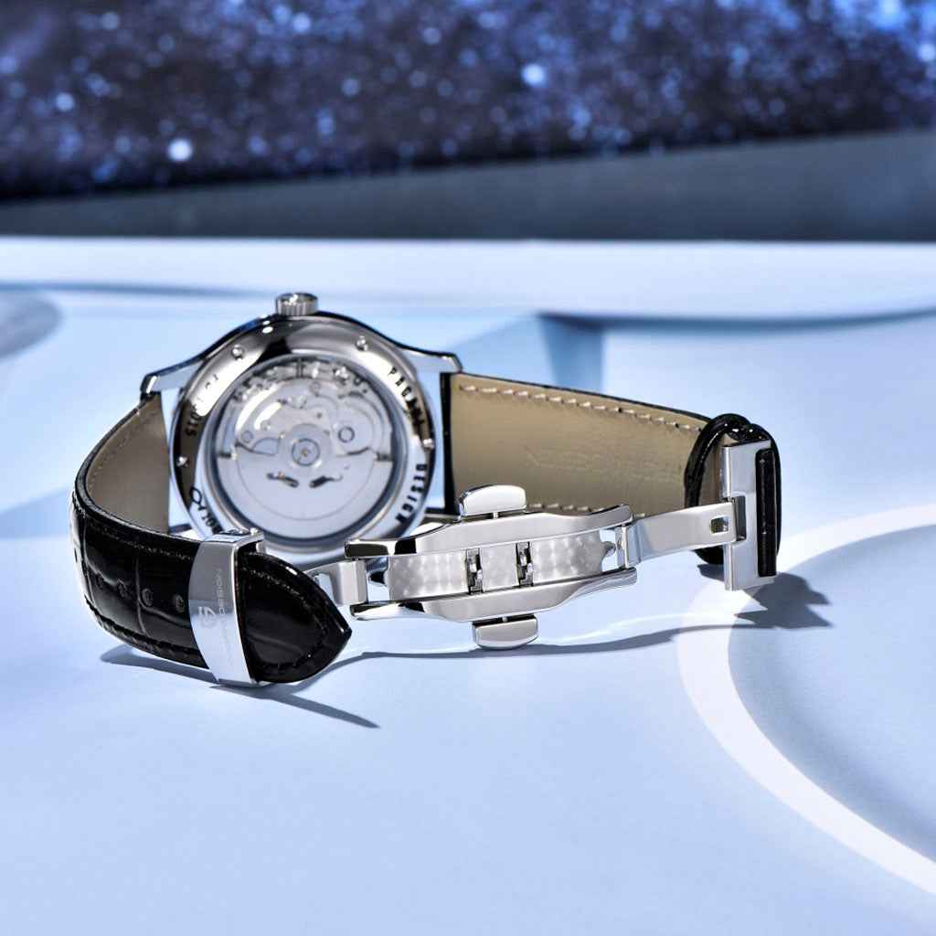 Pagani Design Strasbourg Blue - Presentation