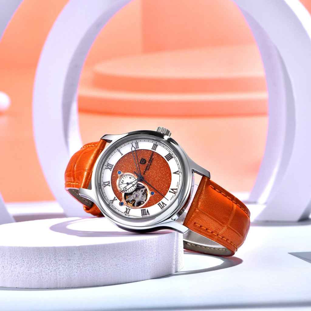 Pagani Design Strasbourg Orange - Presentation